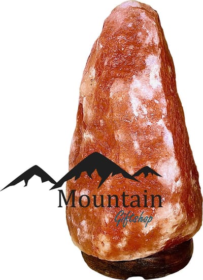 Himalaya zoutlamp Rood 1-2 kg. Zoutlamp Rood