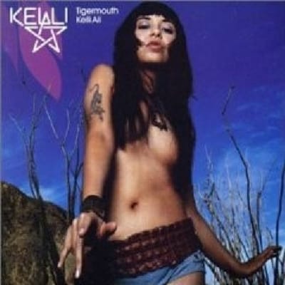 Kelli Ali - Tigermouth (CD)
