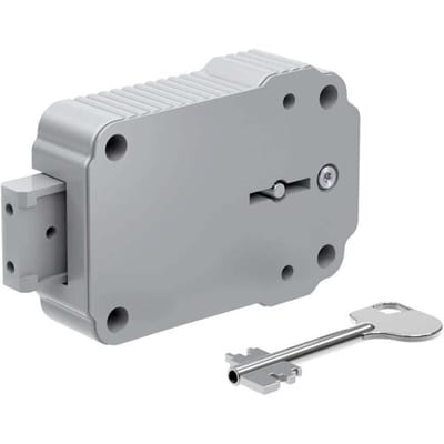 Wittkopp 4310-0023 Optima 2648 Kluisslot Sleutelslot