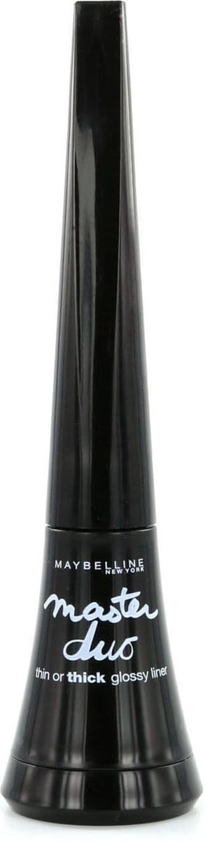 Maybelline Eye Studio Master Duo Black
