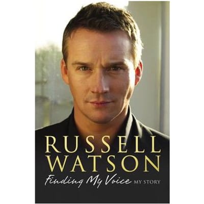 Finding My Voice - Watson, Russell