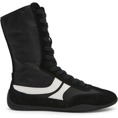 Steve Madden Paxtin Sneakers Black Multi Taglia: 36 | Scarpe da Allenamento Outlet | Donna | Nero