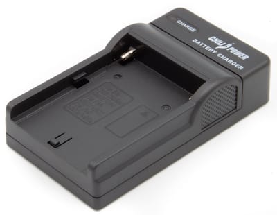 ChiliPower Sony NP-FM500H mini USB oplader