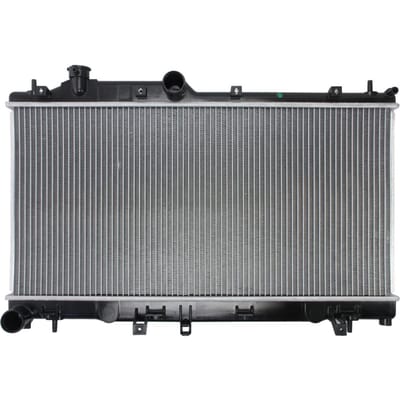 Radiator, motorkoeling NRF 550188