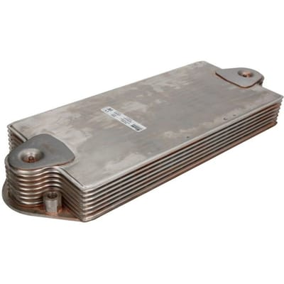 Olie radiator, motorolie NISSENS 91143
