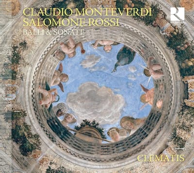 Clematis, Zachary Wilder - Balli & Sonate (CD)