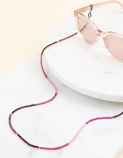 Brillenkoord Kraaltjes – Imani Brilkoord – Luxe Brillenketting | Sunny Cords