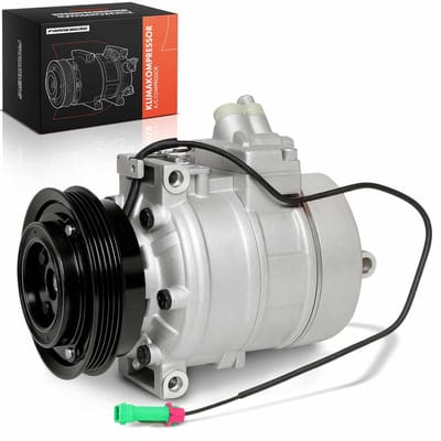 Frankberg 1x airconditioningcompressor voor VW Passat 3B5 3B2 Audi