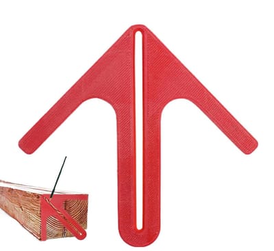 Middenpuntzoeker Gereedschap - Centreerhulp Center Finder - Precisie Werk - Geoptimaliseerde Meetnauwkeurigheid - 12 cm - Niet gespecificeerd
