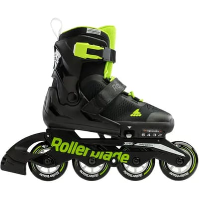 Skeelers voor kinderen Rollerblade Microblade T83
