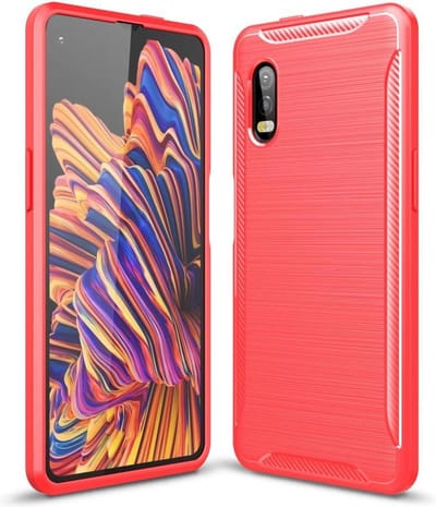 Coverup Hoesje - Geschikt voor Samsung Galaxy A36 Hoesje - Coverup Vlinders Book Case - Groen