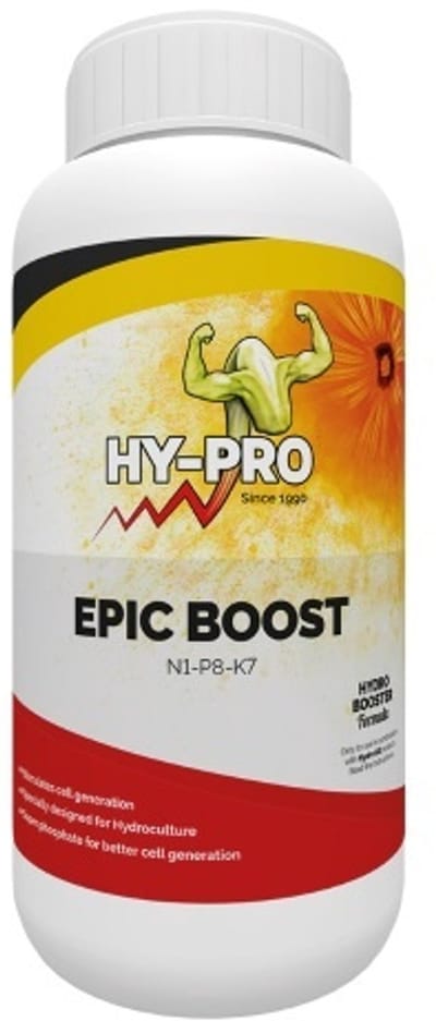 HY-PRO EPIC BOOST HYDRO 500 ML