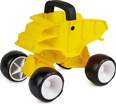 Hape Dump Truck, Geel (2 st.)
