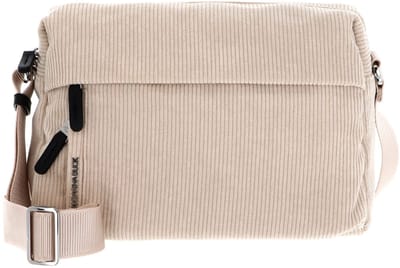 MANDARINA DUCK schoudertas Hunter Velvet Crossover Cashmere crème