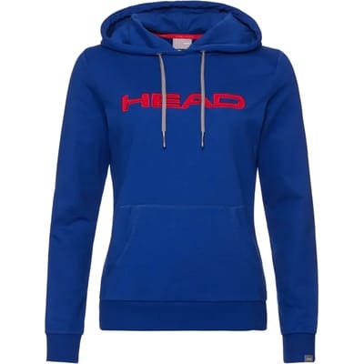 Dames Hoodie Head Club Rosie