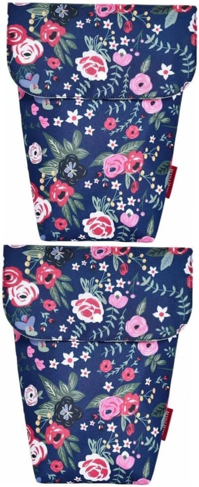 Babyluiertas Organizer - Luier Opbergtas - Baby Benodigdheden - Waterdicht Ontwerp - 25 x 19 x 7 cm - Donkerblauw