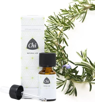 Chi Spaanse Wilde Rozemarijn - 10 ml - Etherische Olie