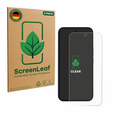 2 Stuks Screenprotector voor realme 16 Pro - Hoogwaardige Beschermfolie transparant