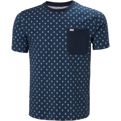 T-shirt Helly Hansen Hudson