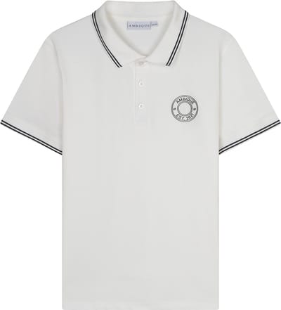 AMBIQUE - Daniel Polo - 103 ecru - Maat 134/140