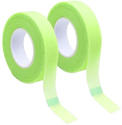 Eyelash Extension Tape voor Professionele Wimperextensions, 2 Rollen, Ideaal voor Wimperlifting en Wimperstyling