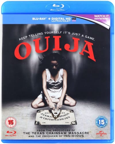 Universal Ouija: Origin Of Evil Blu-ray Engels