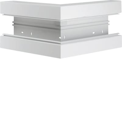 Hager Tehalit Buitenhoekstuk Wandgoot - BR6517039016