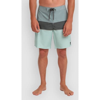 O'Neill Hyperfreak Heat Block 19" Boardshorts blauw