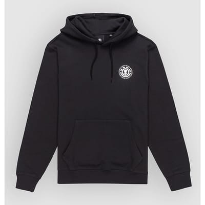 Element Seal Bp Po Hoodie zwart