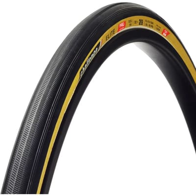Challenge Elite 220 Tpi Tubular 700 X 28 Racefietsband Goud 700 x 28