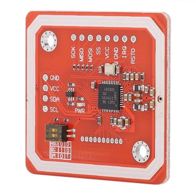 Store_8 - Wireless Module Reader Writer Board - NFC - Voor Android Mobiele Communicatie - Compact - Lezer - Geschikt voor Persoonlijke Co...