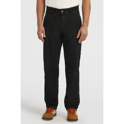 O'Neill O'riginals Carpenter Pants Black Out Taglia: W34 | Pantaloni cargo Outlet | Uomo | Nero