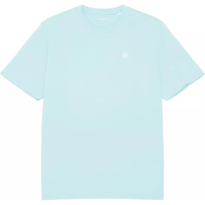 T-shirt KnowledgeCotton Apparel Loke Badge