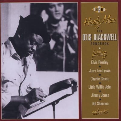 Handy Man - The Otis Blackwell Story