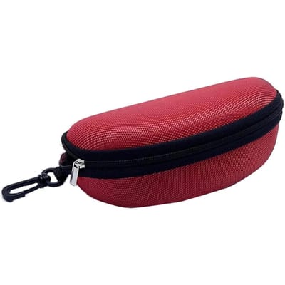 Lunettes de soleil 11 couleurs Lunettes de lecture Sac de transport Boîte rigide à fermeture éclair Pochette de voyage Étui Dernier Voyage Tendance
