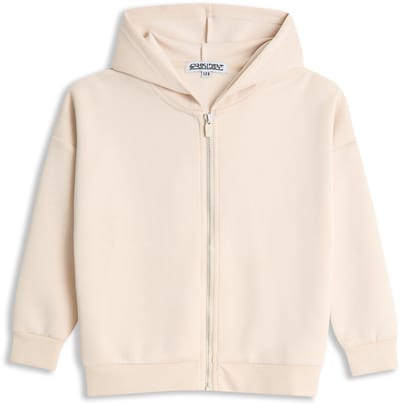4PRESIDENT Sweater meisjes - Beige - Maat 92 - Meisjes trui