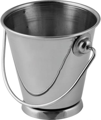 Serveer Emmer Ø07cm - 125246 - Restaurant - Hotel - Professioneel