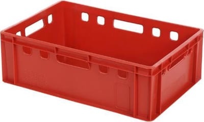 Opslagbak – Stapelbak – Opbergbox - 600x400x200mm
