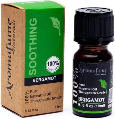 Aromafume Naturals - Etherisch olie - Relief - Sooting p Bergamot - Verlichting - Geurolie - Reiniging - Healing