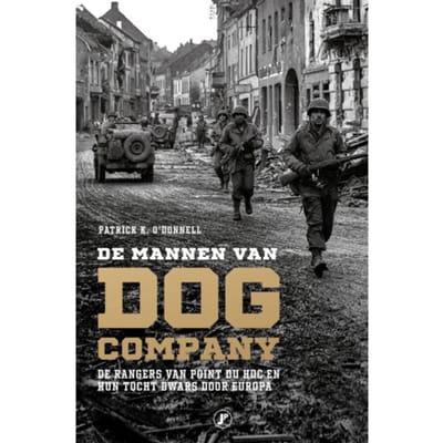 De Mannen Van Dog Company - Patrick O'Donnell