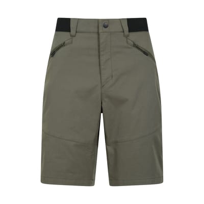 Mountain Warehouse Heren Jungle Trekkingshorts (Groen)
