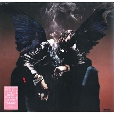 LP Plaat TRAVIS SCOTT Birds In The Trap Sing Mcknight 88985377711 EPIC 2016 VS Rap HipHopRB