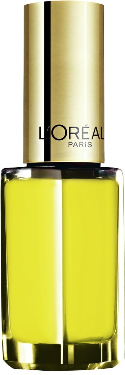 L’Oréal Paris Color Riche Le Vernis - 240 Pop Corn - Geel - Nagellak