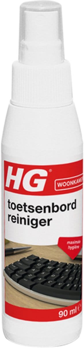 HG Toetsenbordreiniger - 90 ml - 2 Stuks