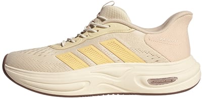 Adidas Sportswear Cloudfoam Cuxxion Rapidfit Schoenen - Dames - Geel