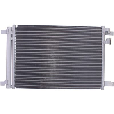 Condensator, airconditioning THERMOTEC KTT110443