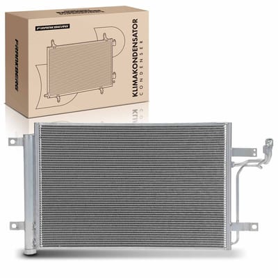 Frankberg 1x condensor airconditioning voor Mazda