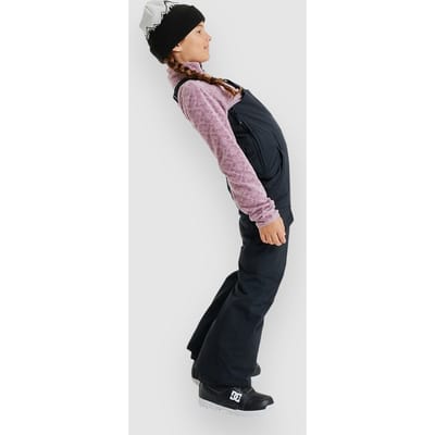Roxy Non Stop Kids Bib Pants zwart