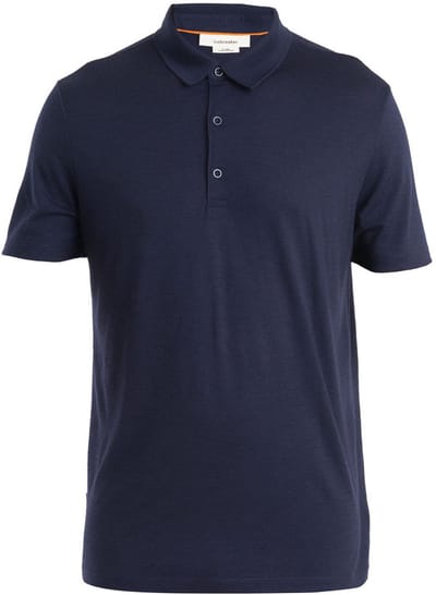 Icebreaker M Mer 150 Tech Lite III SS Polo - - Outdoor Kleding - Fleeces en Truien - Polo's