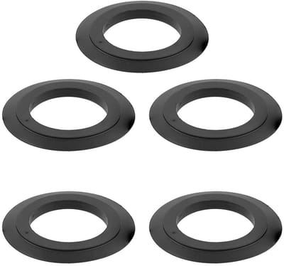 NTH products- Afdichting Rubber - Reserveafdichting - Afvoerafdichting - Ventielafdichting - Ø 83-78 mm - Corrosiebestendig en Duurzaam - Afvoerstop